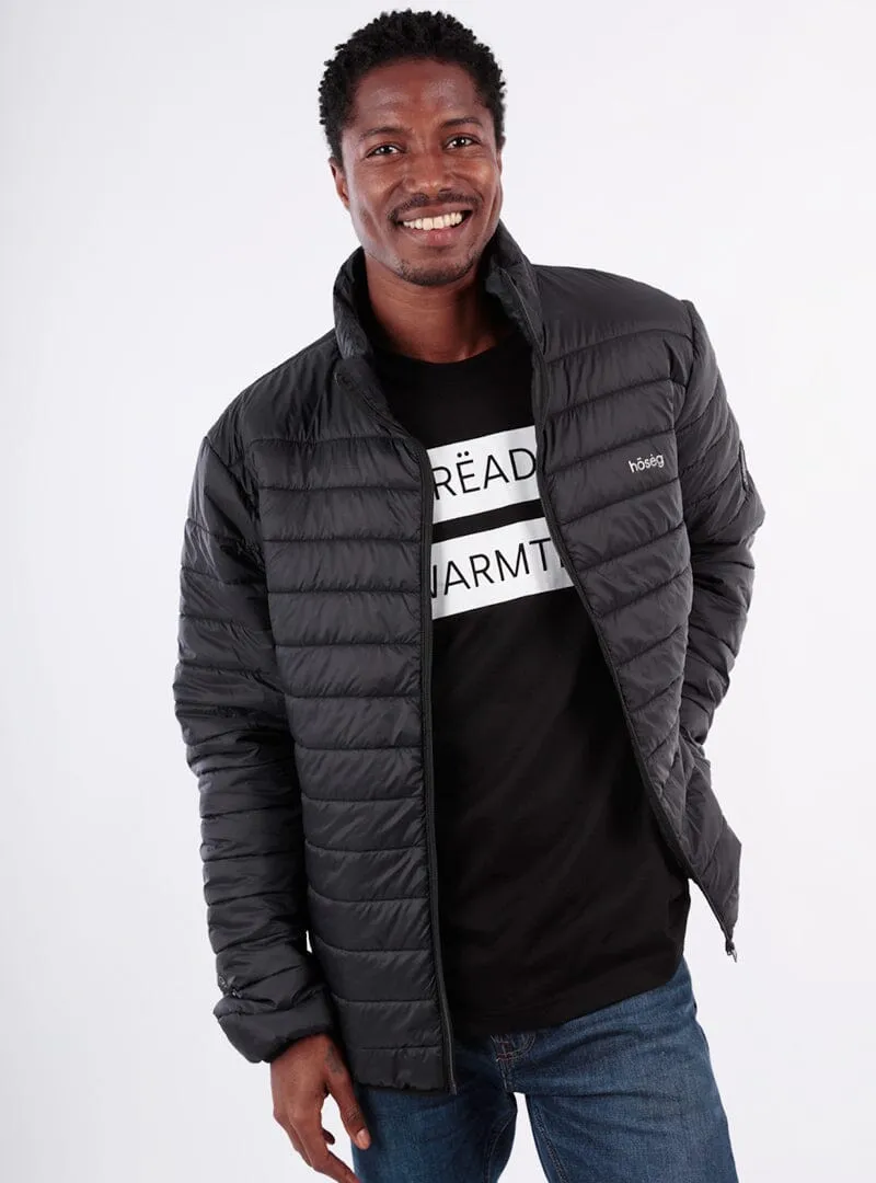 Men's Alpafill Puffer Alpaca Jacket sold by Purely Alpaca product image thumbnail 2