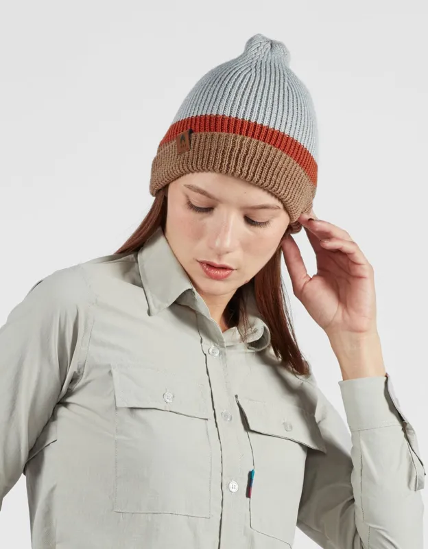 Hösėg Alpaca Beanie sold by Purely Alpaca