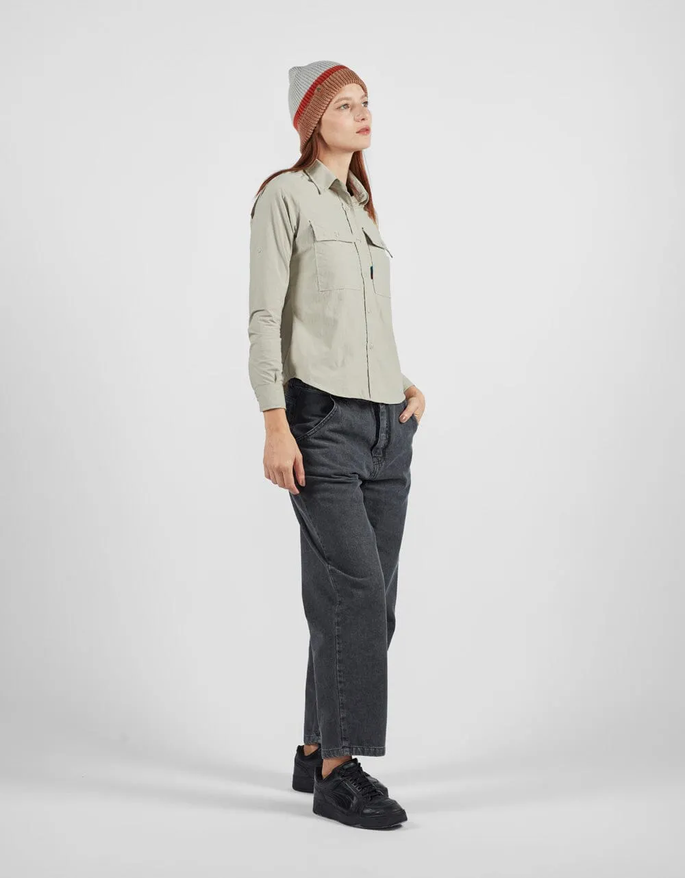 Hösėg Alpaca Beanie sold by Purely Alpaca product image thumbnail 5