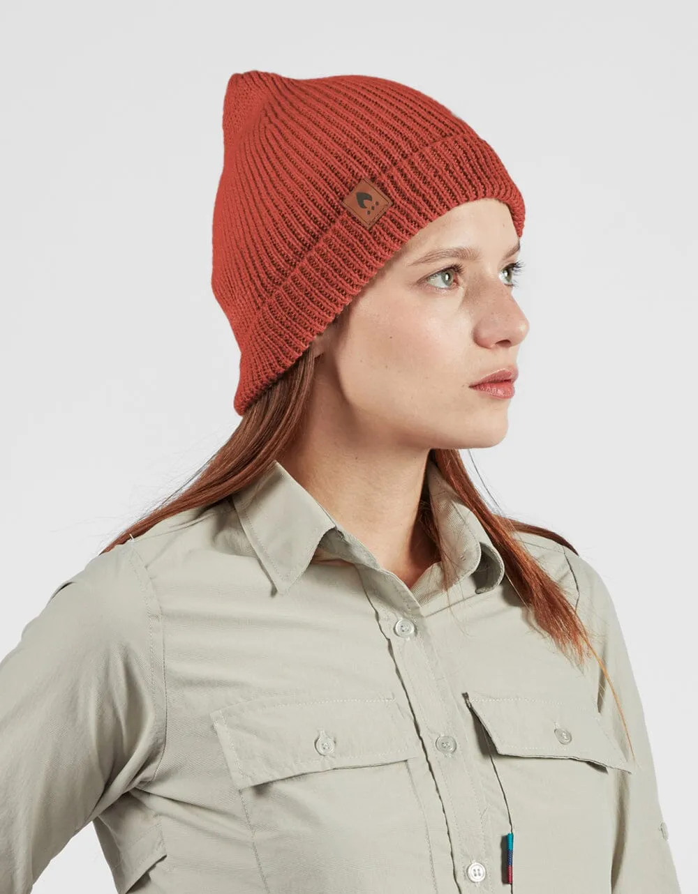 Hösėg Alpaca Beanie sold by Purely Alpaca product image thumbnail 3