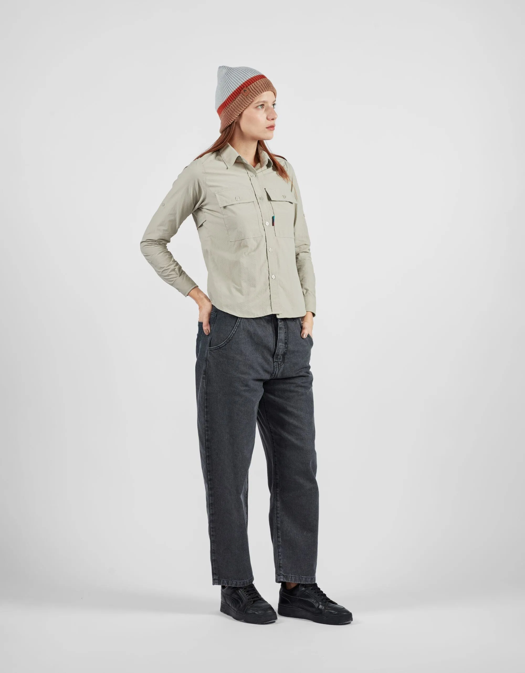 Hösėg Alpaca Beanie sold by Purely Alpaca product image thumbnail 4