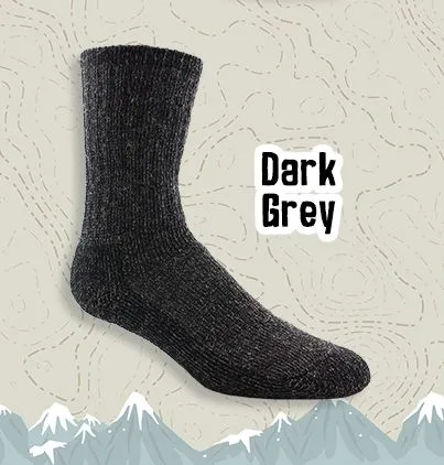 Survival Sock sold by Purely Alpaca product image thumbnail 3