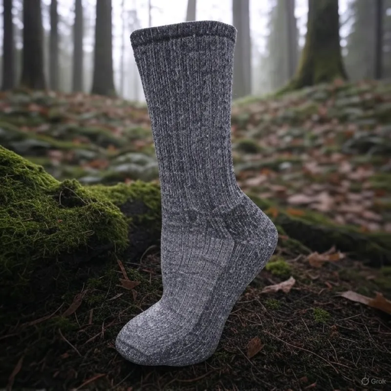 Survival Sock sold by Purely Alpaca