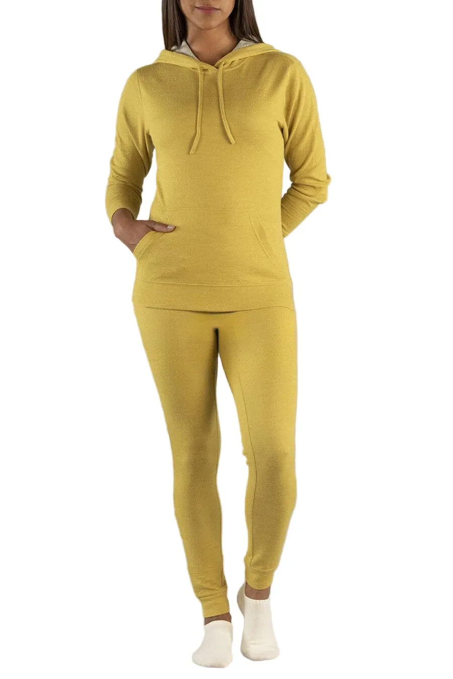 Alpaca Hoodies and Joggers sold by Purely Alpaca product image thumbnail 5