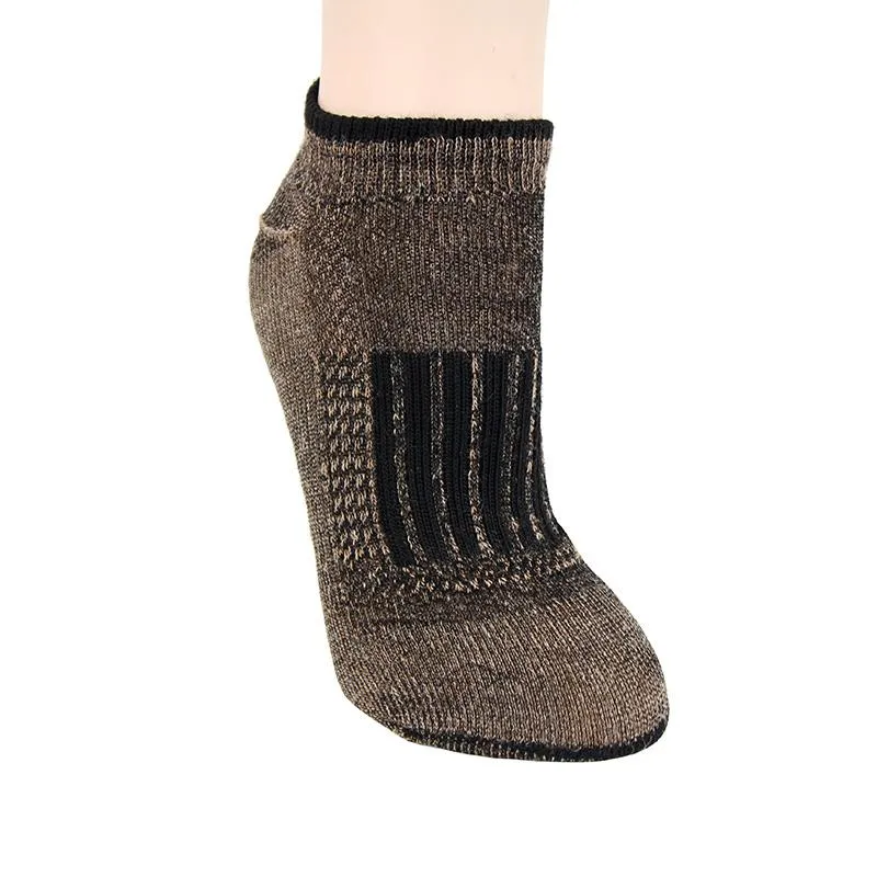 BACKPACA Lightweight Hiker Alpaca Ankle Socks sold by Purely Alpaca product image thumbnail 2