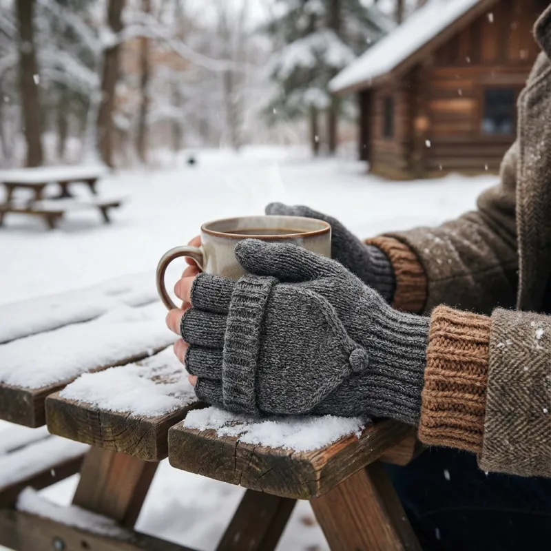 Iditarod 100% Alpaca Thick GLITTENS sold by Purely Alpaca