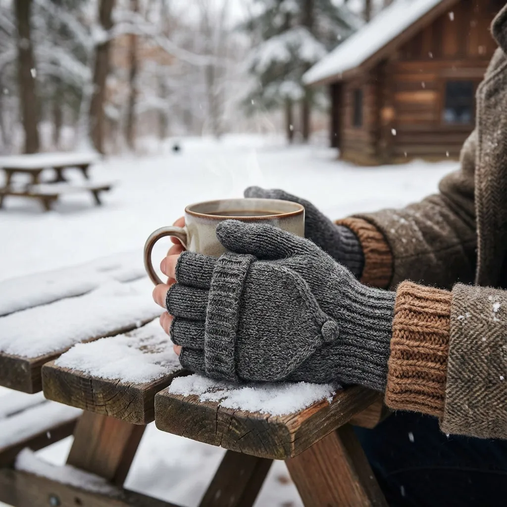 Iditarod 100% Alpaca Thick GLITTENS sold by Purely Alpaca