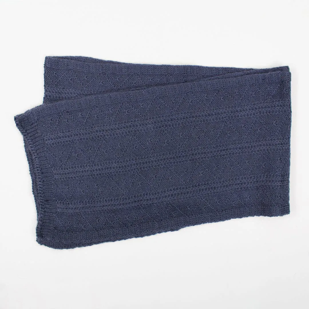 Suri Fleck Alpaca Scarf sold by Purely Alpaca product image thumbnail 3