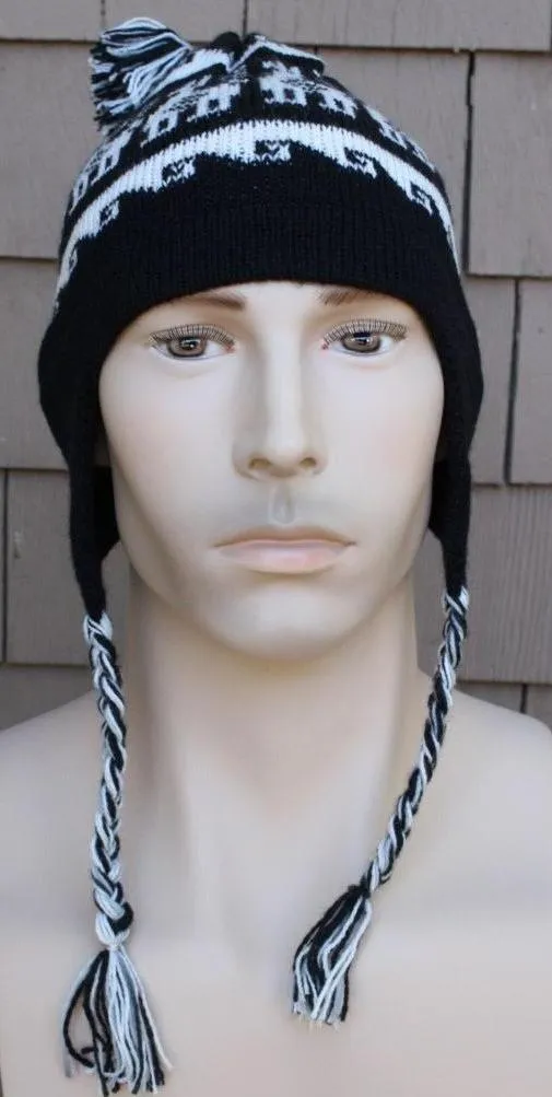 Alpaca Inca Hat, Gloves, Socks set sold by Purely Alpaca product image thumbnail 4