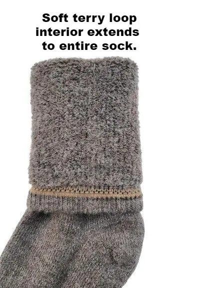 100% Alpaca American Traveler Socks sold by Purely Alpaca product image thumbnail 5
