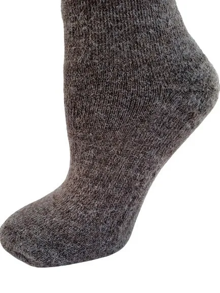 100% Alpaca American Traveler Socks sold by Purely Alpaca product image thumbnail 4