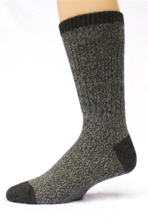 Field Hiker Alpaca Socks sold by Purely Alpaca product image thumbnail 5