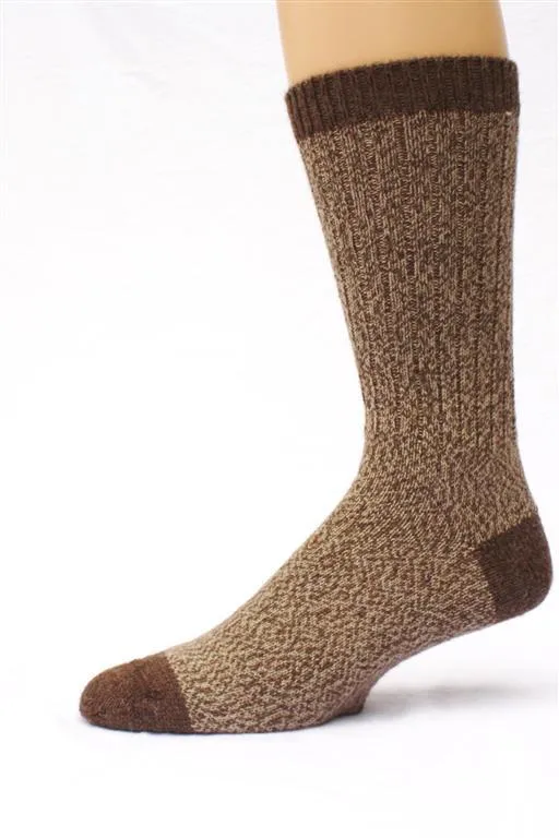 Field Hiker Alpaca Socks sold by Purely Alpaca
