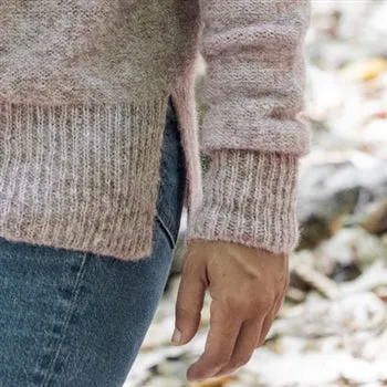 Raya Mock Alpaca Sweater sold by Purely Alpaca product image thumbnail 2