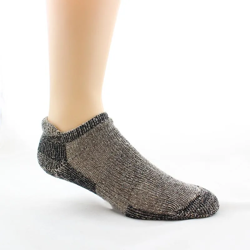 Low Pro Alpaca ANKLE Sock sold by Purely Alpaca product image thumbnail 2