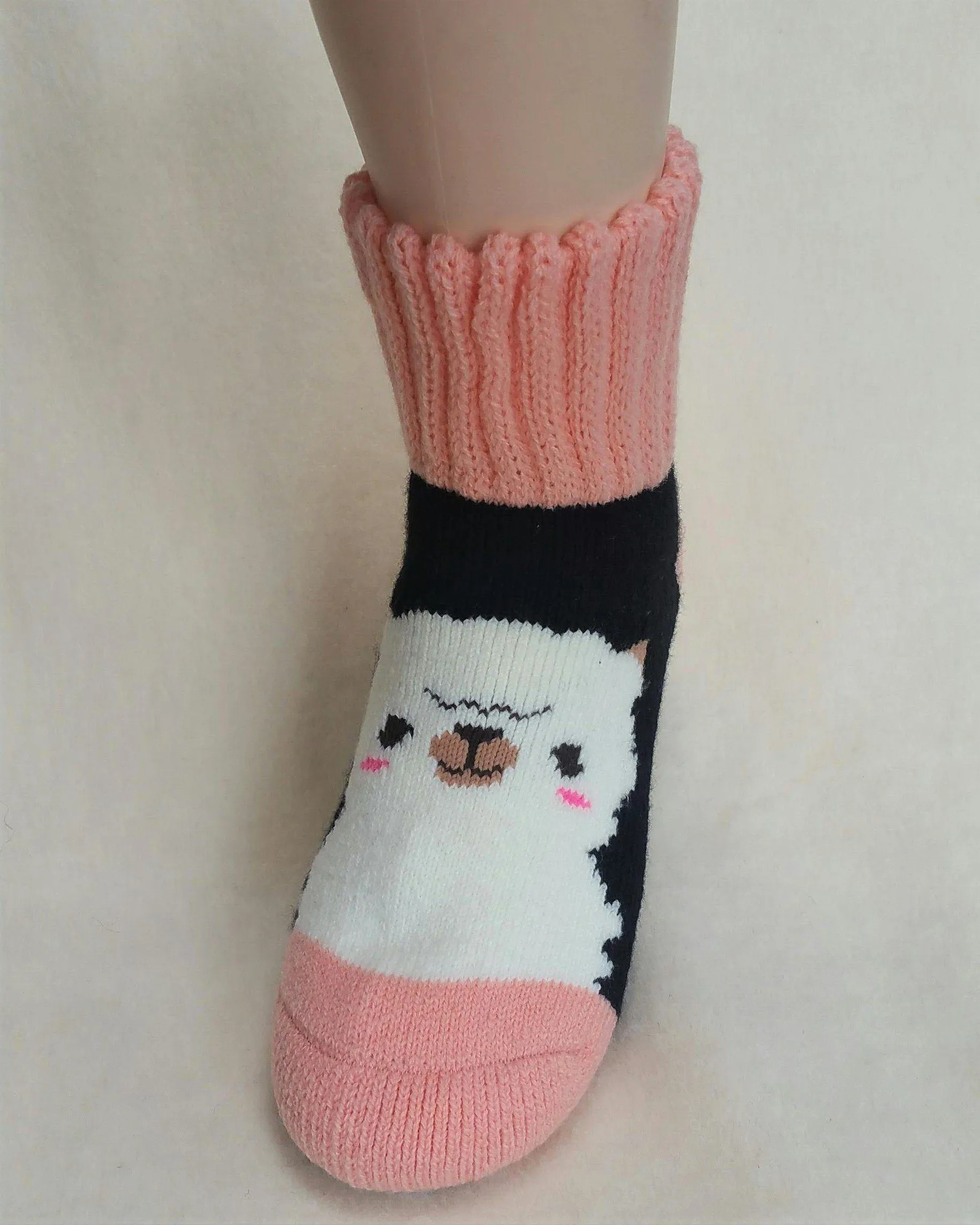 Alpaca Slumber Socks sold by Purely Alpaca product image thumbnail 5