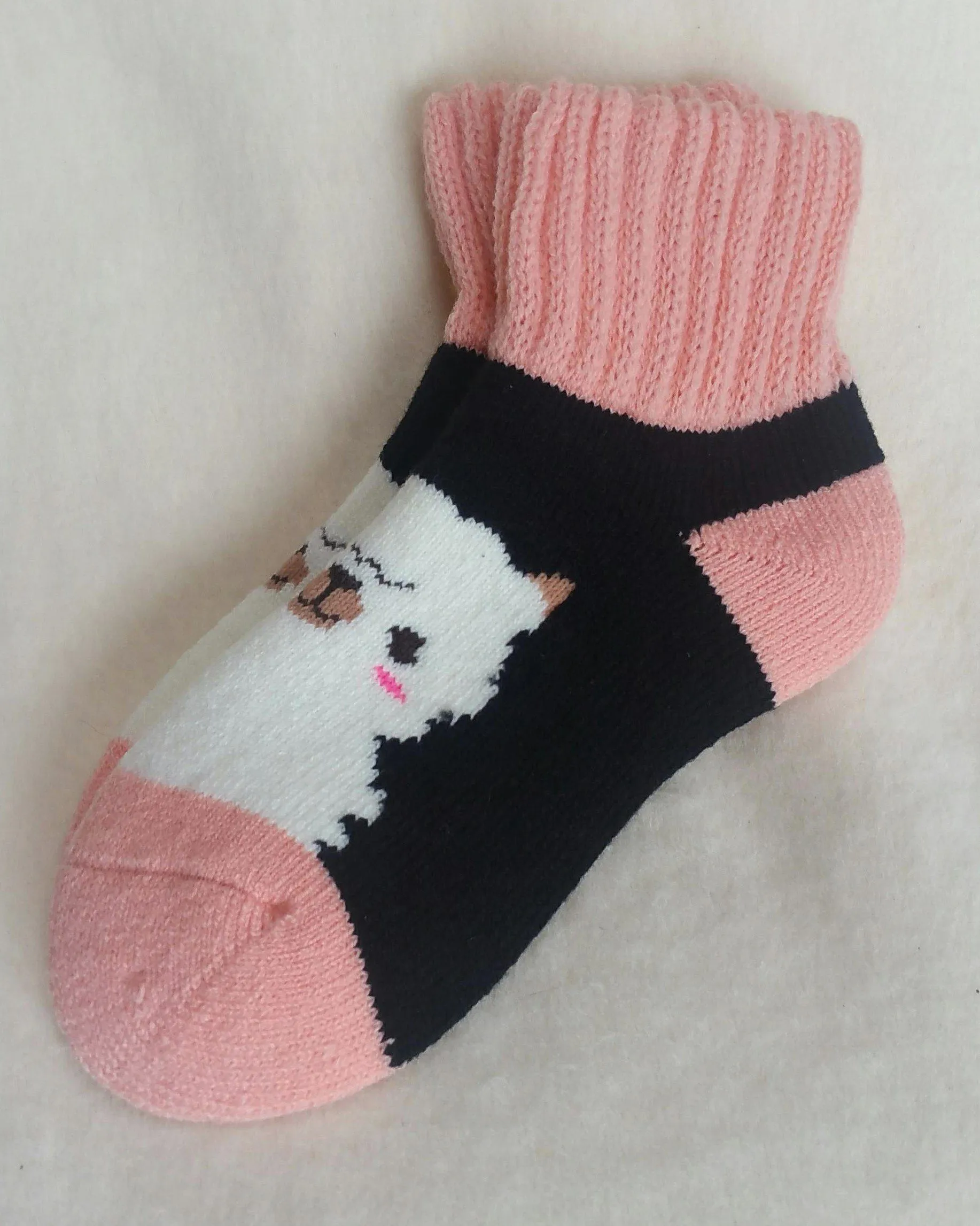 Alpaca Slumber Socks sold by Purely Alpaca product image thumbnail 4