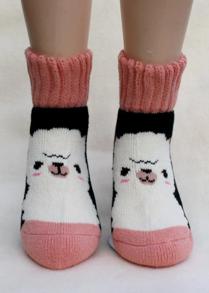 Alpaca Slumber Socks sold by Purely Alpaca product image thumbnail 2