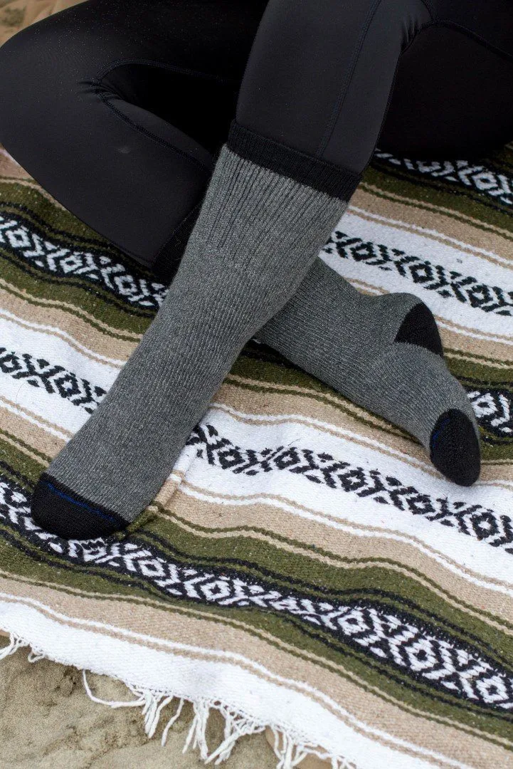 OutdoorAdventure Alpaca Sock sold by Purely Alpaca product image thumbnail 3