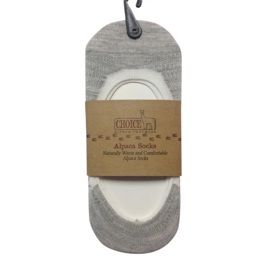 No-Show Alpaca Socks sold by Purely Alpaca product image thumbnail 4