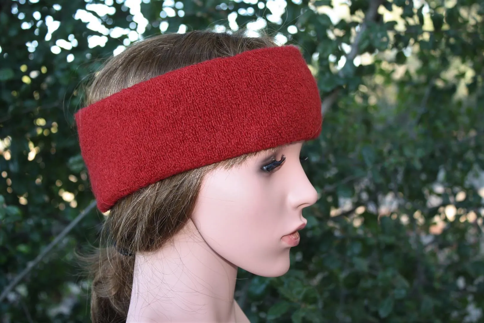 Alpaca Headband sold by Purely Alpaca product image thumbnail 5