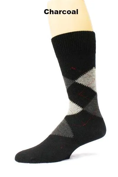 Alpaca Argyle Socks sold by Purely Alpaca product image thumbnail 5