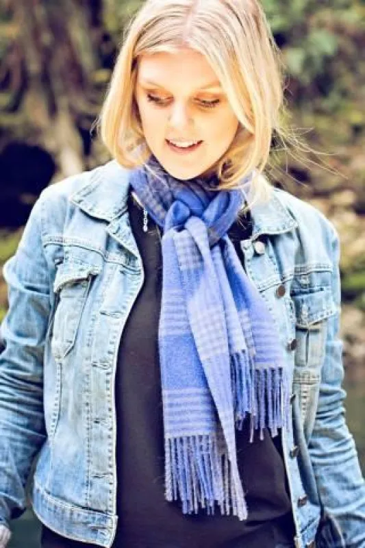 Jeremy Alpaca Scarf sold by Purely Alpaca