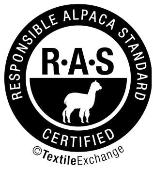 Luxury Square Alpaca Scarf sold by Purely Alpaca product image thumbnail 4