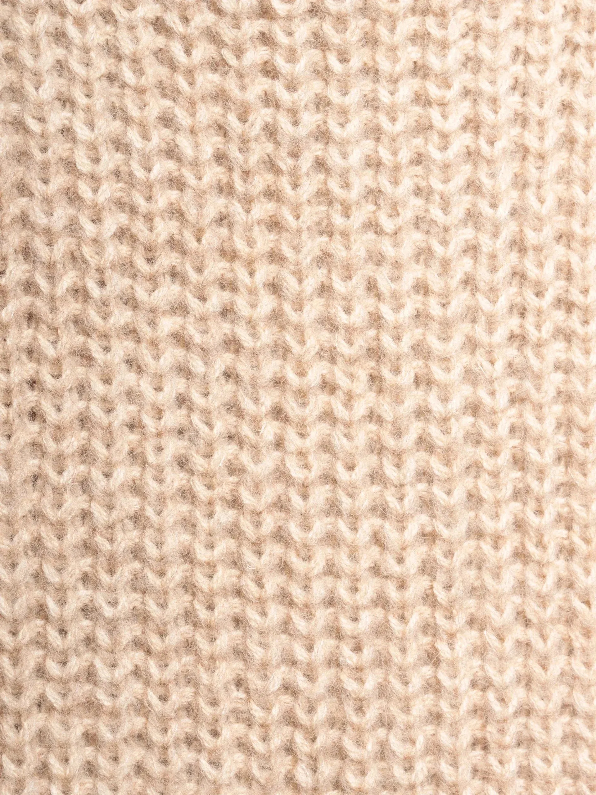 Chunky Knitted Alpaca Scarf sold by Purely Alpaca product image thumbnail 5