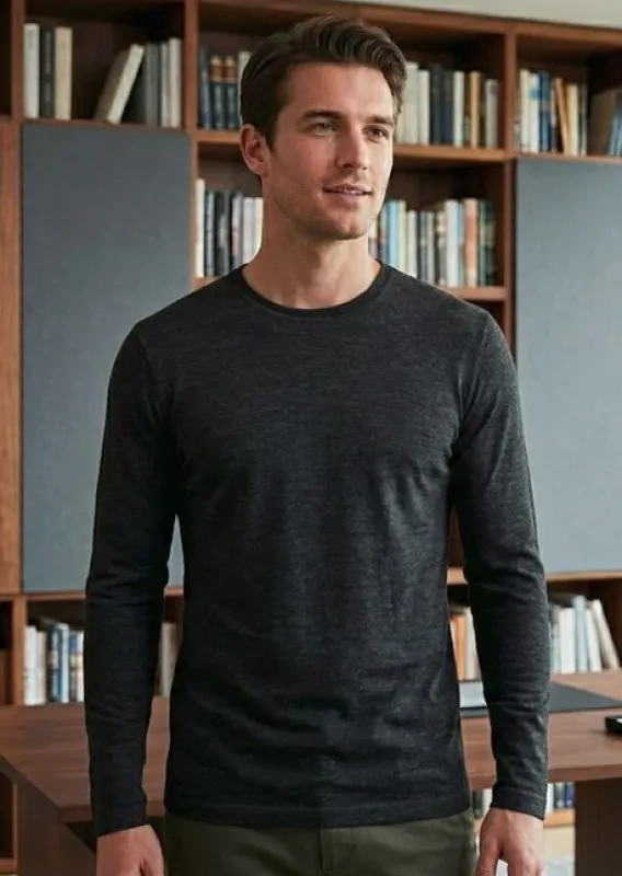 Thermal Alpaca Baselayer Top Shirt made by Purely Alpaca
