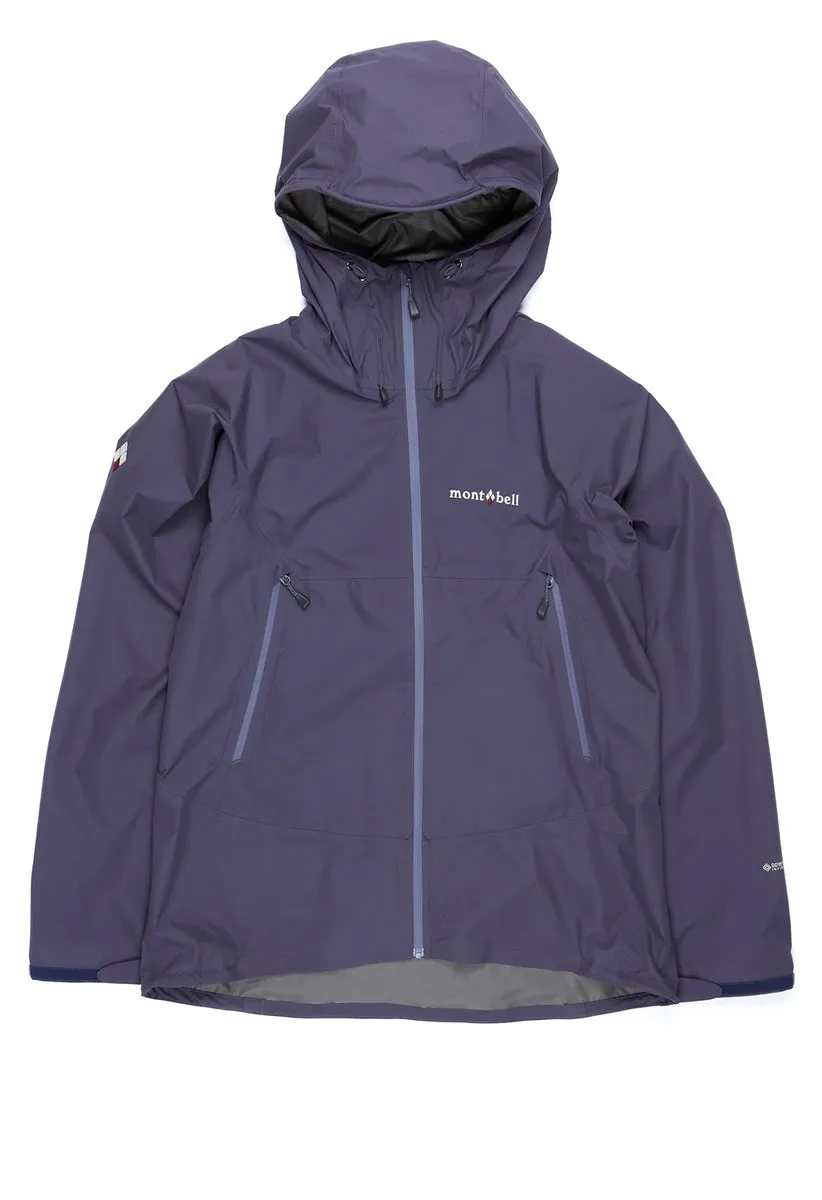 Women's Rain Trekker Jacket (Graystone) sold by Montbell