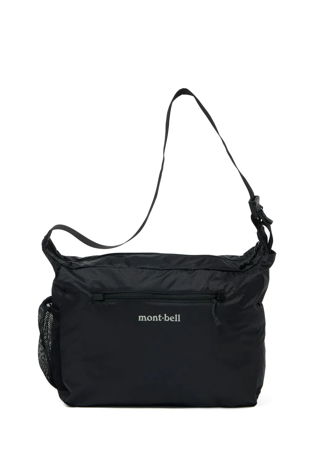 Pocketable Light Shoulder Bag M (Black) sold by Montbell