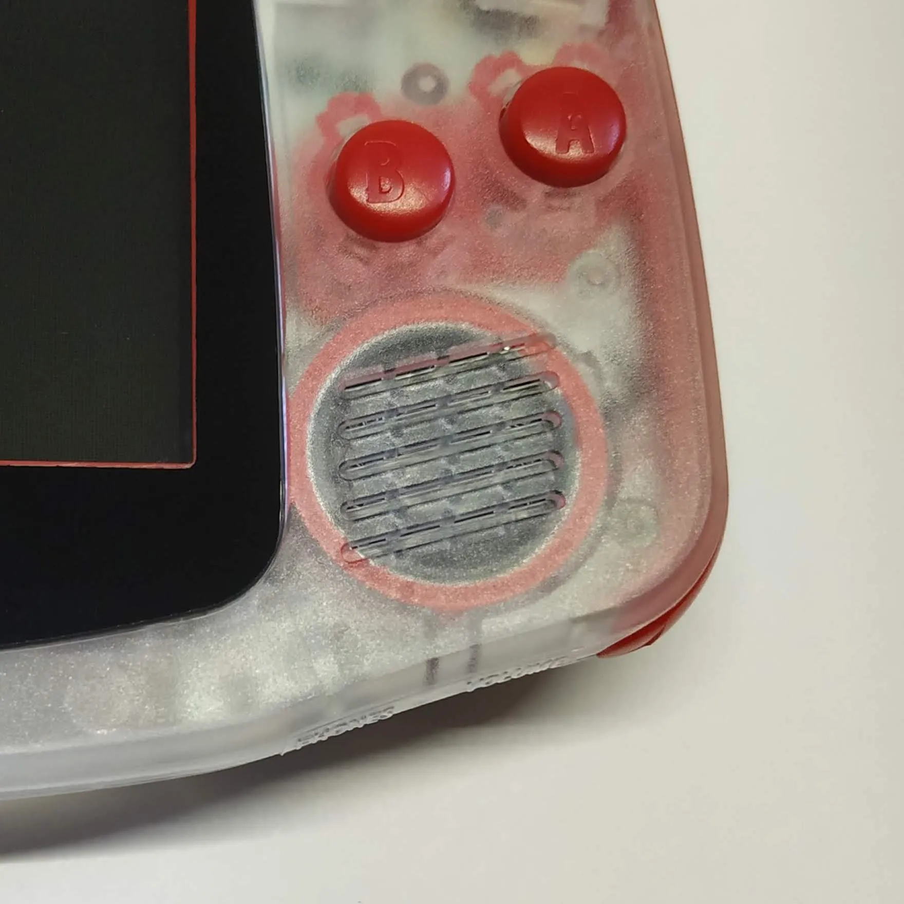 Speaker Color Ring for Game Boy Advance / Color / Pocket sold by Retro Modding
