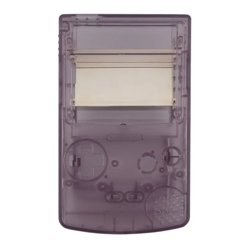 Retro Pixel Shell for FPGA GBC kit (FPGBC) sold by Retro Modding