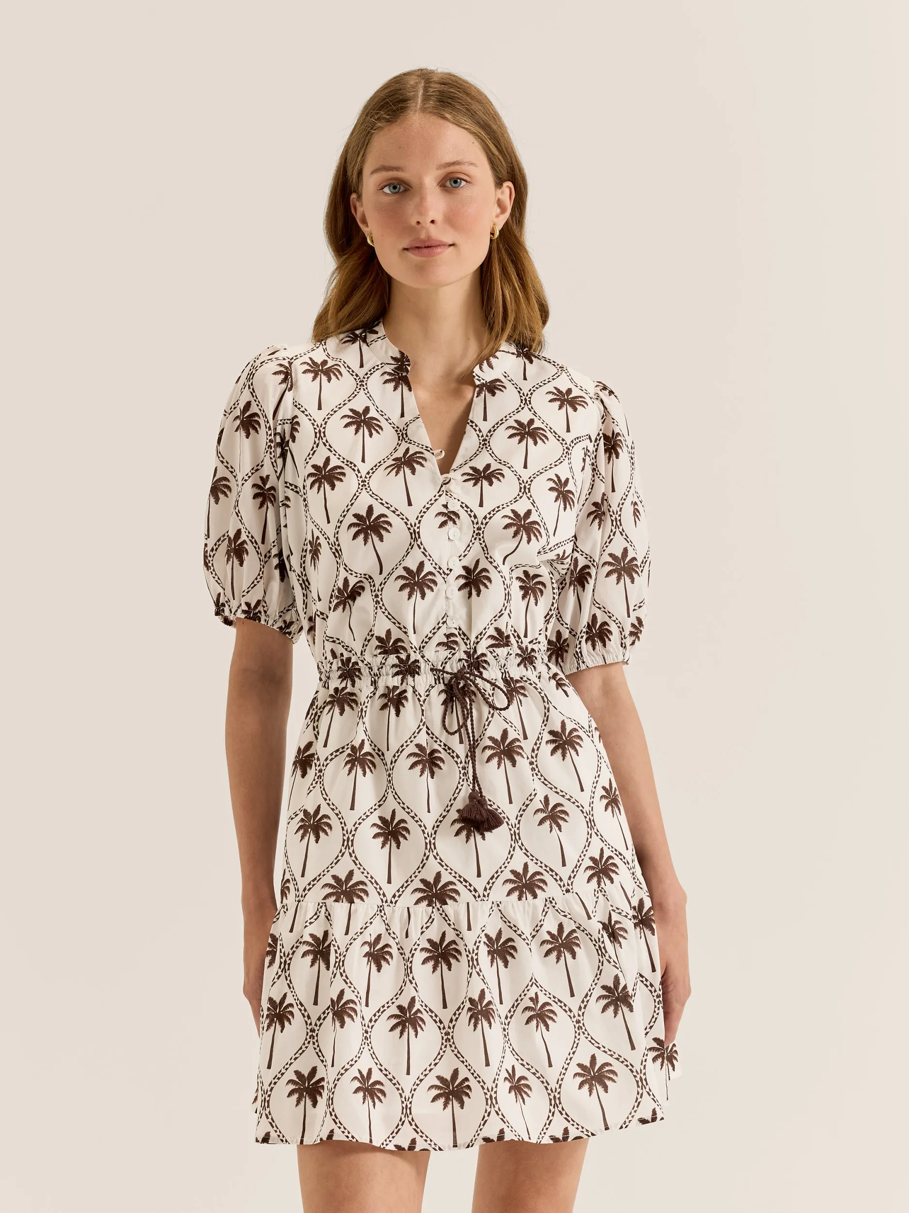 Palms Mini Dress sold by Review product image thumbnail 2