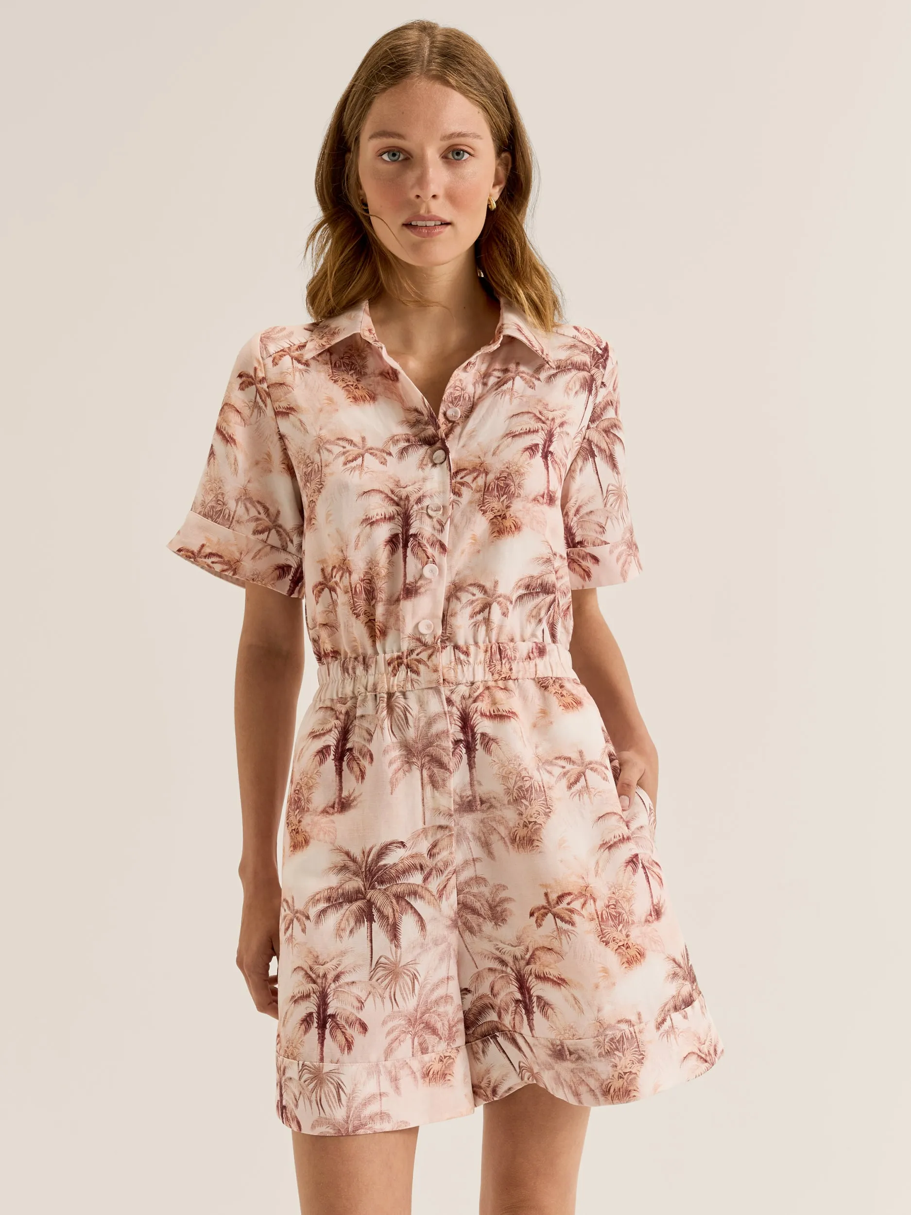 Airlie Playsuit sold by Review product image thumbnail 2