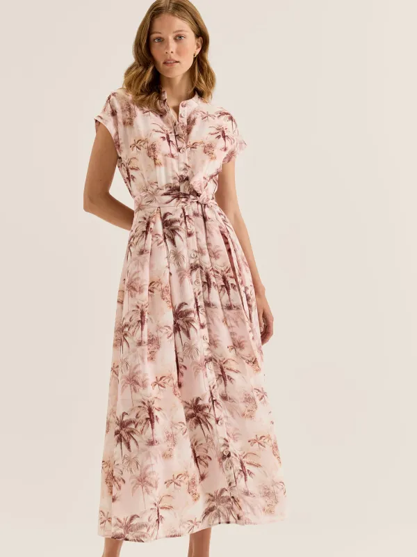 Airlie Shirt Dress sold by Review