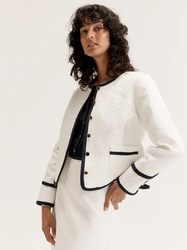 Kaia Jacket sold by Review