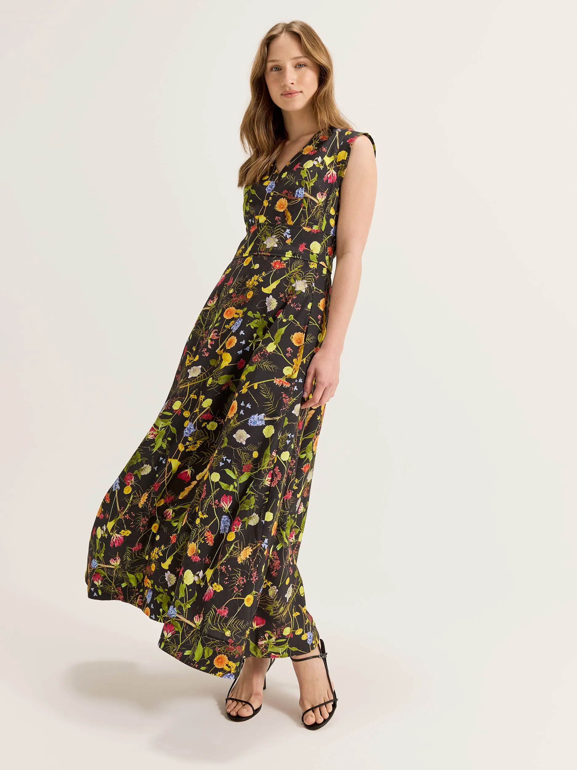 Lasting Memories Midi Dress sold by Review product image thumbnail 5