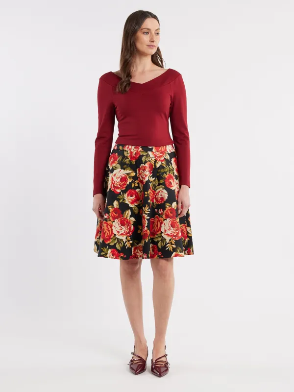 Edith Bloom Skirt sold by Review