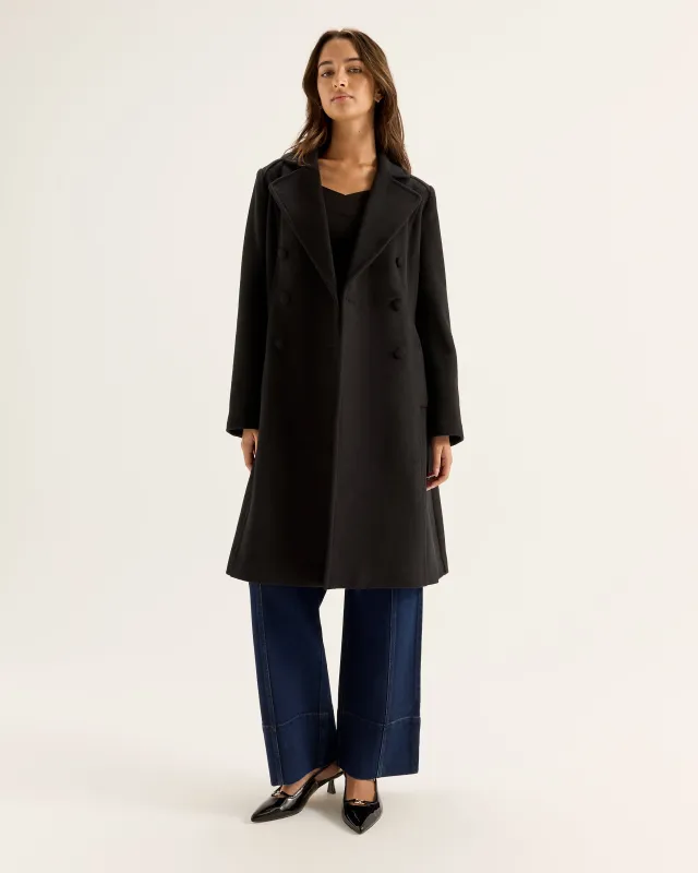 Frances Coat sold by Review
