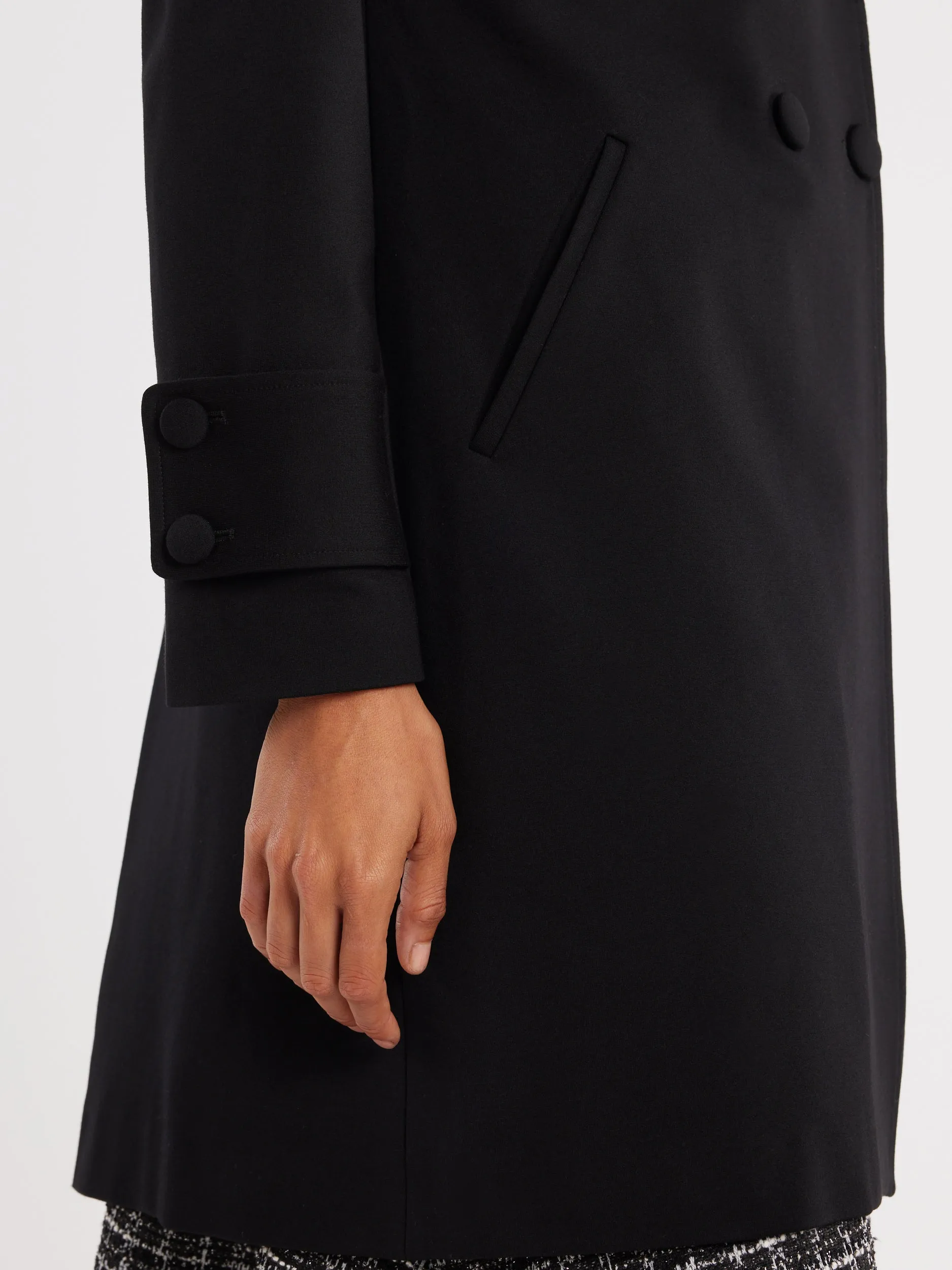 Betty Ponte Peacoat sold by Review product image thumbnail 5