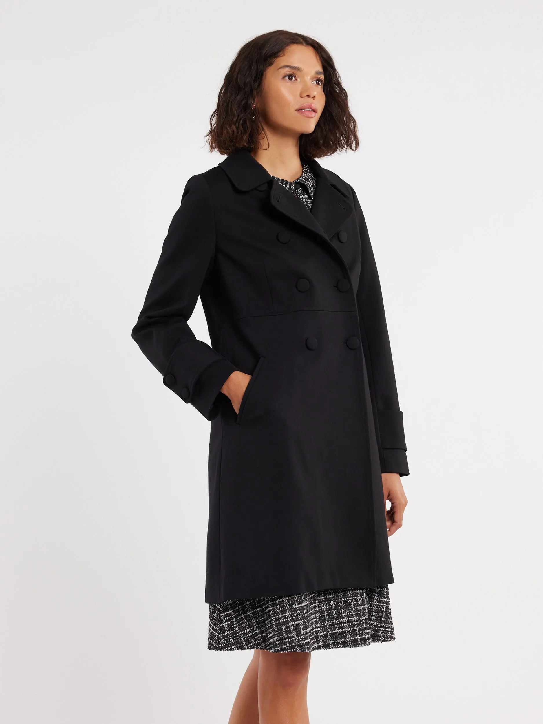 Betty Ponte Peacoat sold by Review product image thumbnail 2