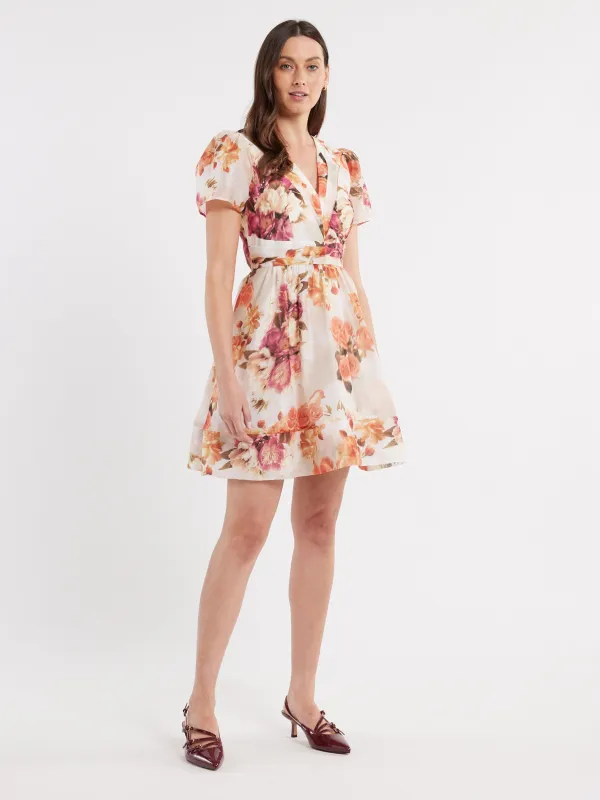 La Vie En Rose Mini Dress sold by Review