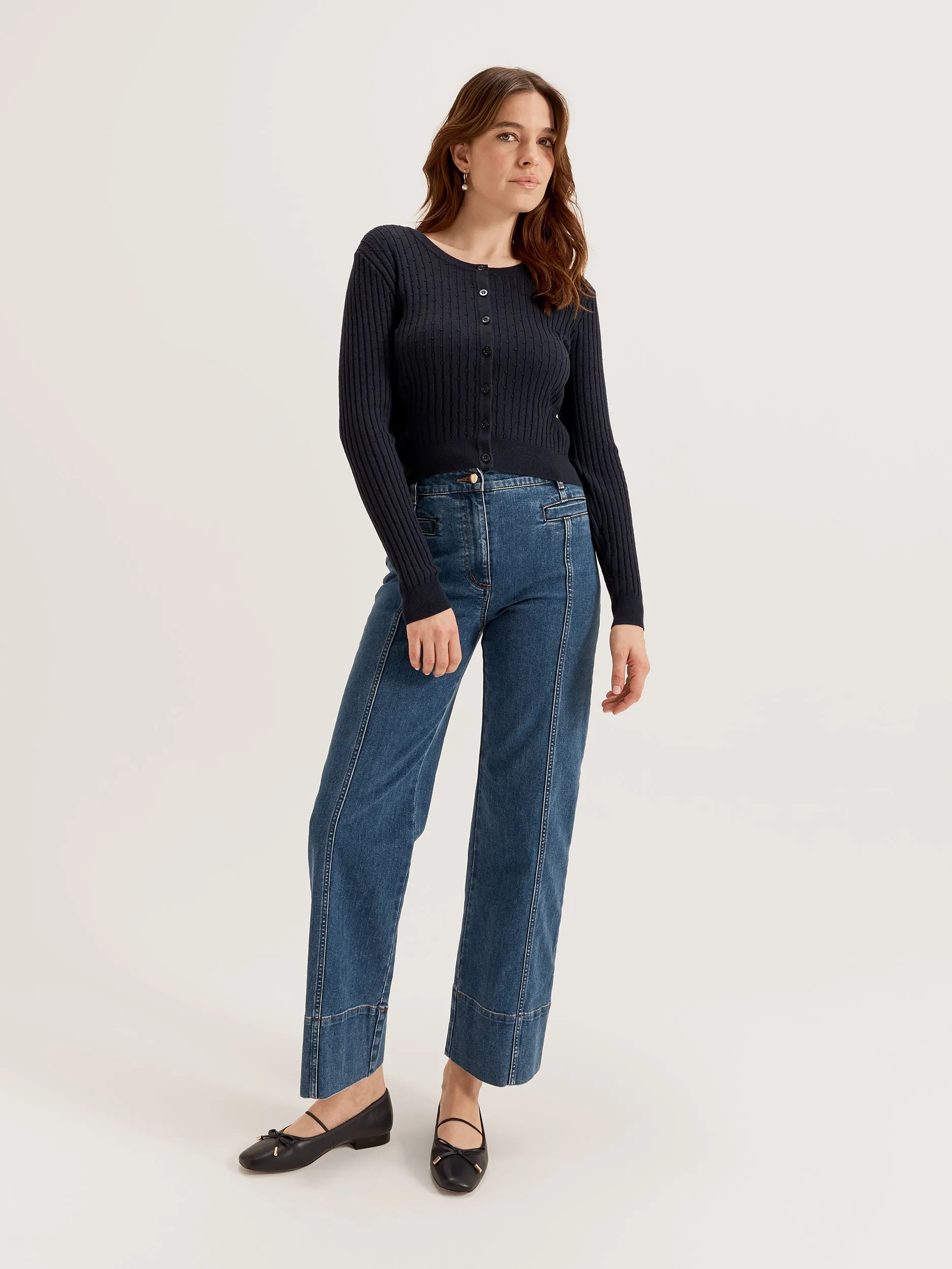 Elle Cardigan sold by Review product image thumbnail 5