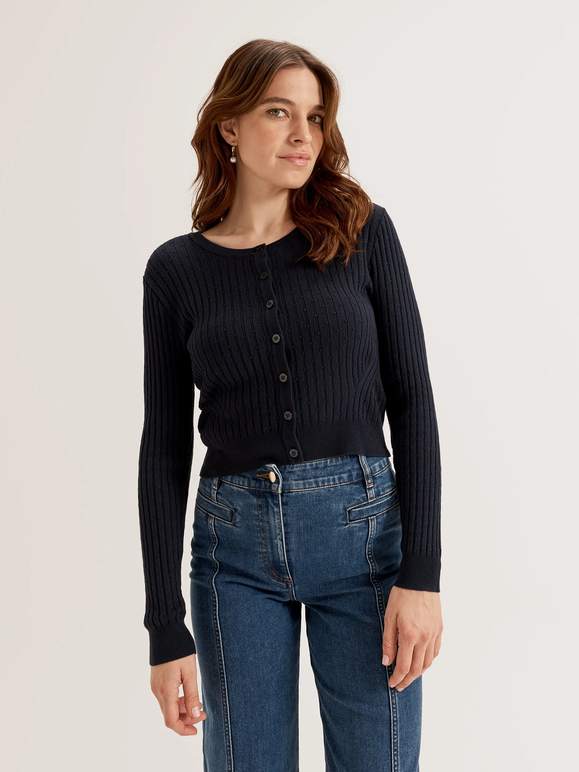 Elle Cardigan sold by Review product image thumbnail 2