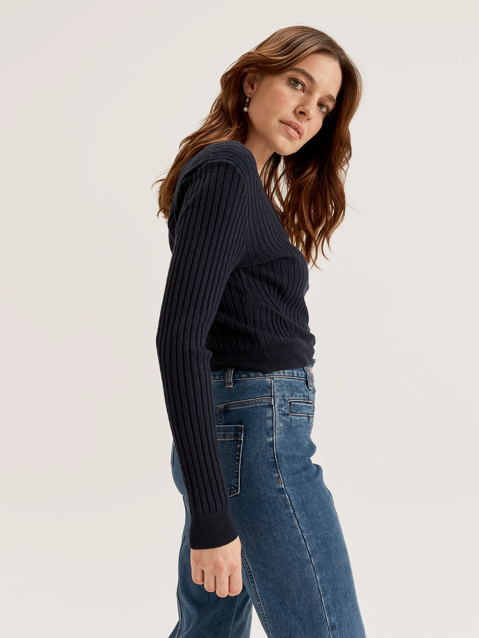 Elle Cardigan sold by Review product image thumbnail 3