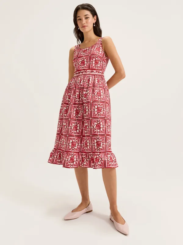 Odette Dress sold by Review