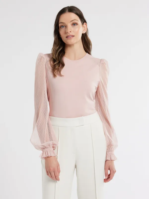 Alexandra Top sold by Review