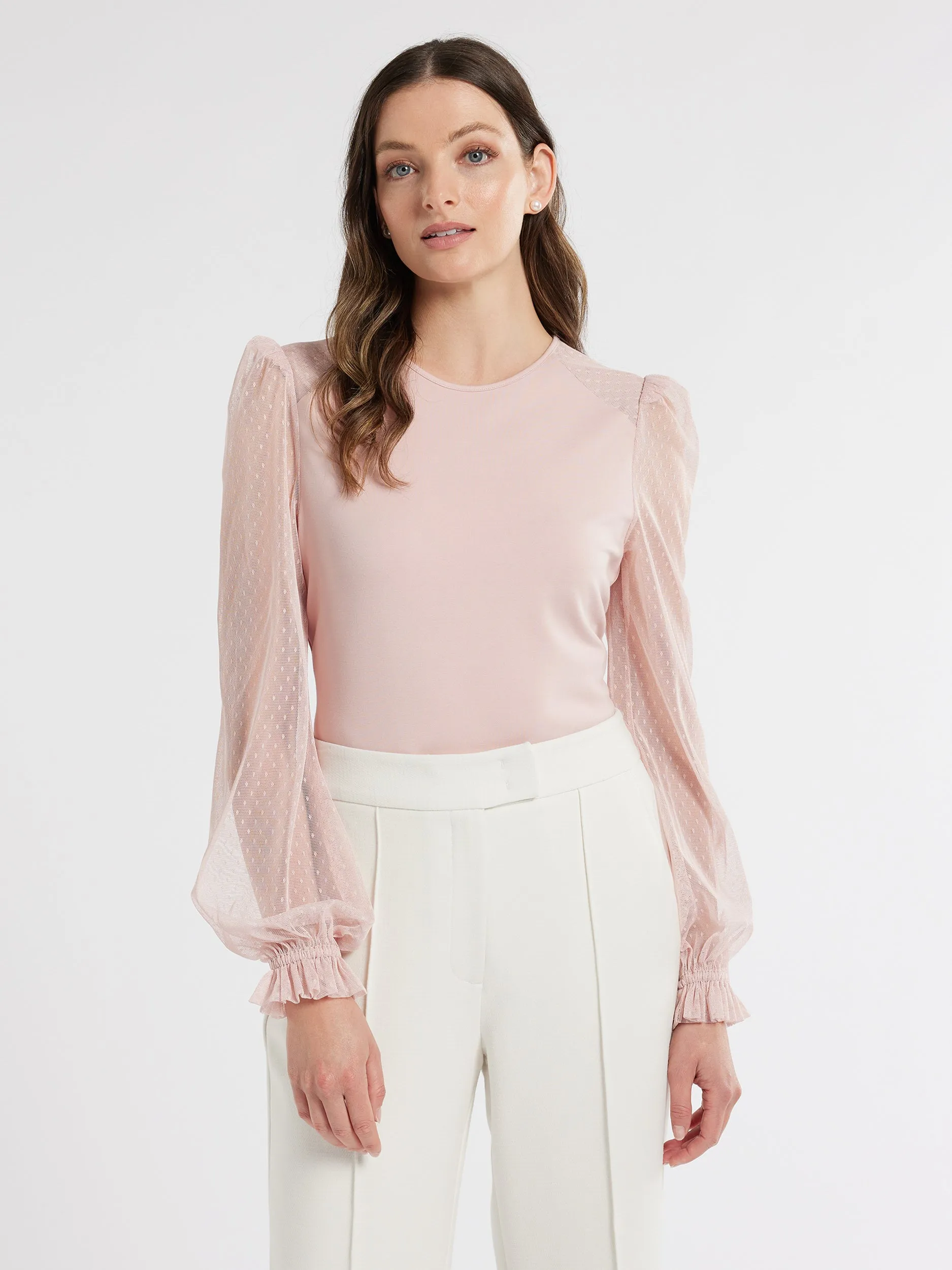 Alexandra Top sold by Review